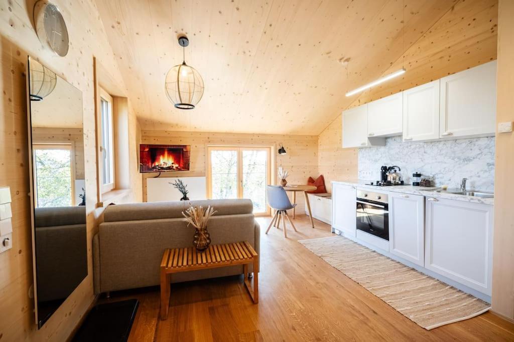 Appartement Mondholzliebe Dg Argenbuhl Экстерьер фото