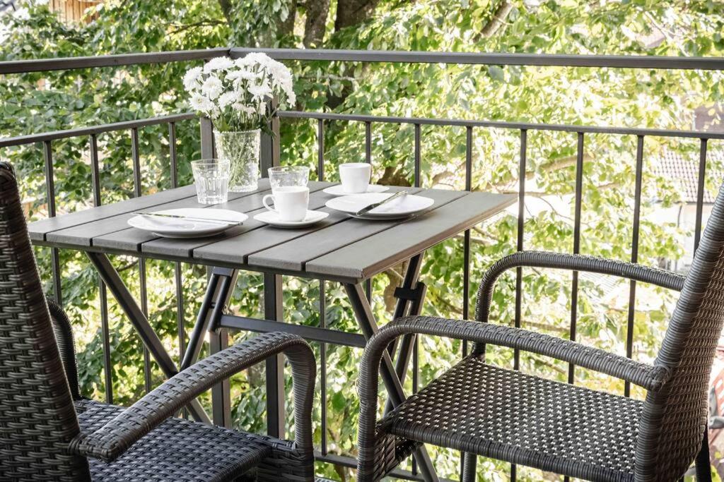 Appartement Mondholzliebe Dg Argenbuhl Экстерьер фото