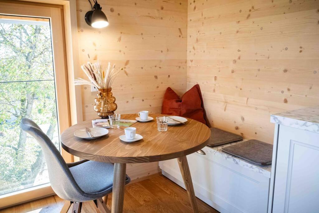 Appartement Mondholzliebe Dg Argenbuhl Экстерьер фото