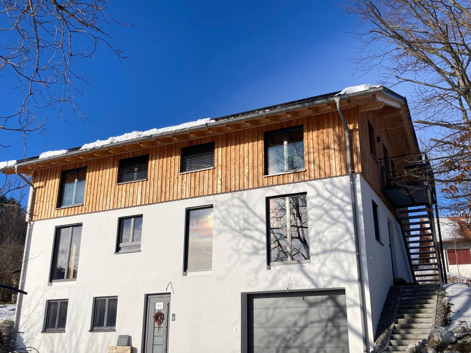 Appartement Mondholzliebe Dg Argenbuhl Экстерьер фото